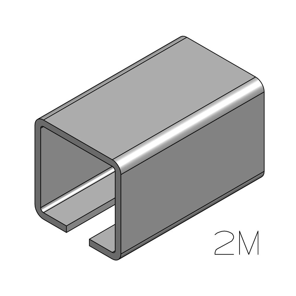 C60 2m profil