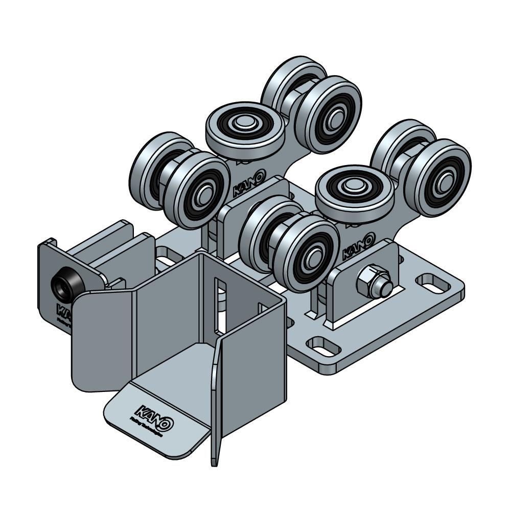 G_KIT60_5_O Roller Kit