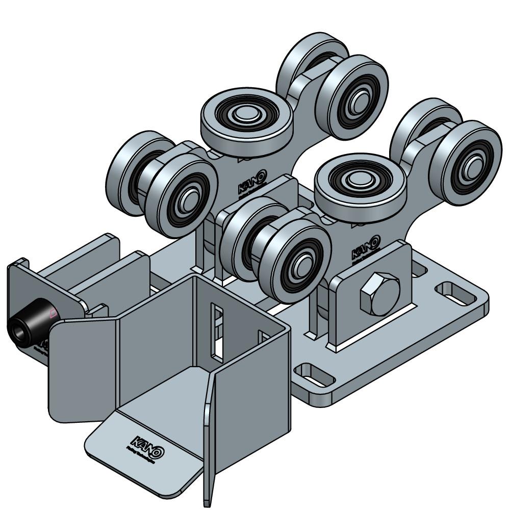 G_KIT75_5_O Roller Kit