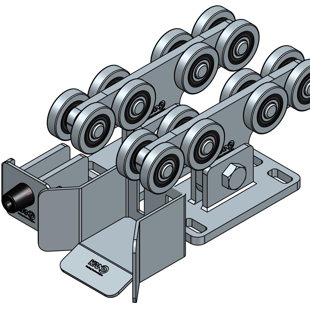 G_KIT75_8_O Roller Kit