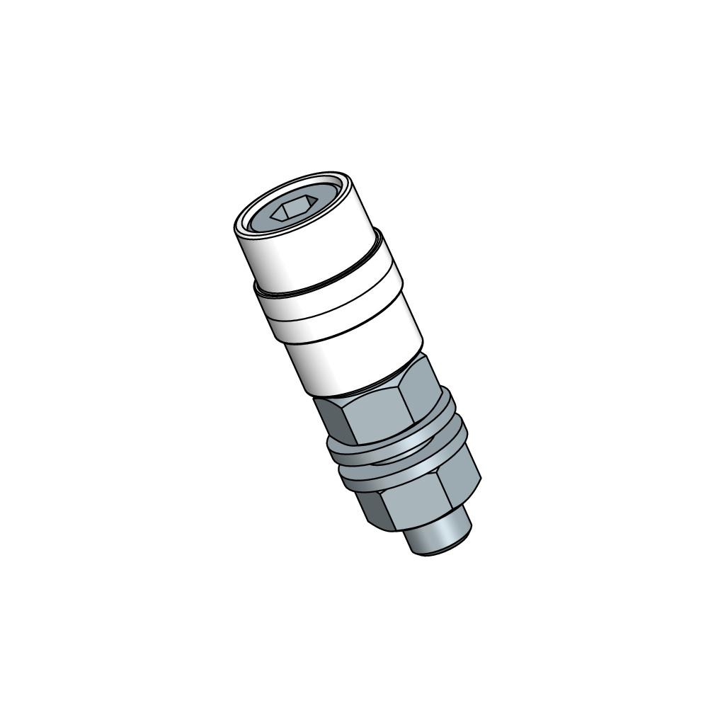 GRP25 Guide Roller Plate